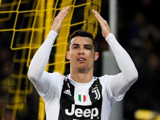 Cristiano Ronaldo sa vyjadril ku koronavírusu