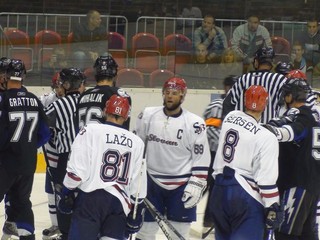 Olejári pred odletom mastili na Slovane