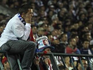 Zamatová prehra s Bosnou