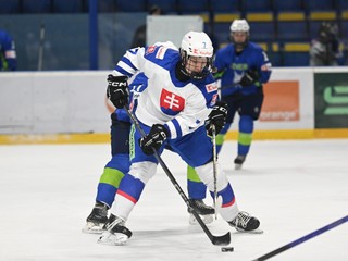 Mladé Slovenky odleteli na MS, N. Lopušanová: Chcem tímu čo najviac pomôcť
