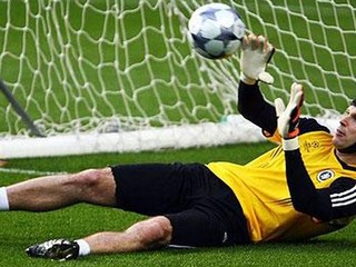 Petr Čech (30) rekordný šiestykrát najlepším hráčom roka v Česku