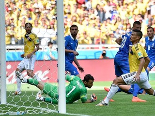 Kolumbia dala Grécku zabudnúť, kde hrá. Pobrežie Slonoviny predviedlo s Japonskom obrat