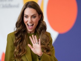 Aké je tajomstvo nových vlasov Kate Middleton? Vďaka tomuto triku vyzerá jej hriva fantasticky