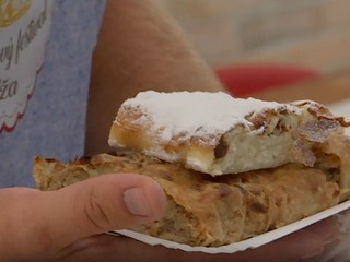 Iža pri Komárne: Dedinka, kde vládne štrúdľa a recepty sa dedia z generácie na generáciu