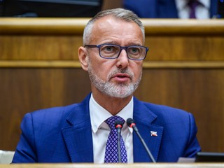 Raši: Záborská bola politička s pevnými hodnotami, vážil som si jej zásadovosť