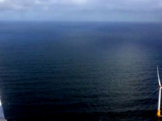 V Škótsku majú prvú plávajúcu veternú elektráreň