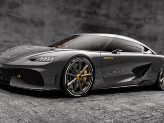 Koenigsegg Gemera má trojvalec s výkonom 600 koní!