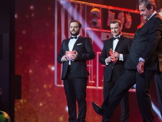 Toto ani Junior s Marcelom zo športovcov roka nevytiahli