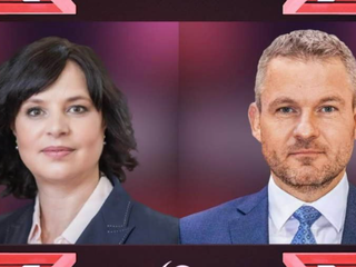 Dáma proti pánovi: TIETO otázky dostali Veronika Remišová a Peter Pellegrini!