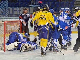 Highlighty: Skalica i Poprad znížili stav štvrťfinálových sérií na 1:2
