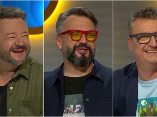 V Inkognite valcoval vtip zo zdravotníctva: Slová, ktoré by ste po operácii nechceli počuť!