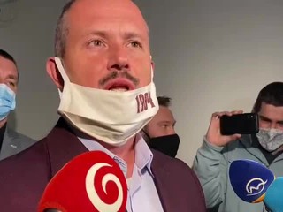 Marian Kotleba porušil karanténu