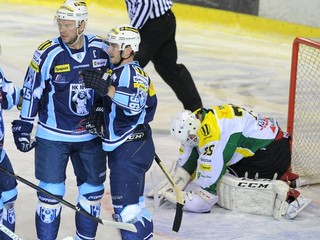 Highlighty: V Nitre ďakovačka za 7 gólov, kamzíci s baranmi sa postrieľali