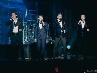 Il Divo prinesie do Bratislavy svoje najlepšie hity: Oslávte 20. výročie skupiny jedinečným koncertom!