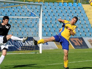 Lopta prešla Kamenárovi až v Nitre, Žilinu podkopol v úvode Prešov