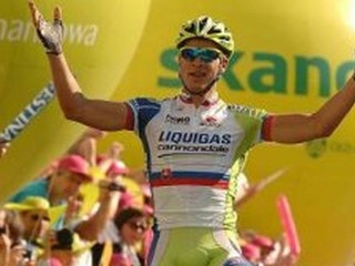 Peter Sagan víťazom 12. etapy Vuelty!