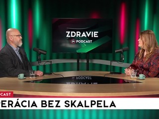 Operácia bez skalpela
