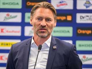 Nový tréner Országh chce veľa komunikovať. Pomôcť má aj Ramsay