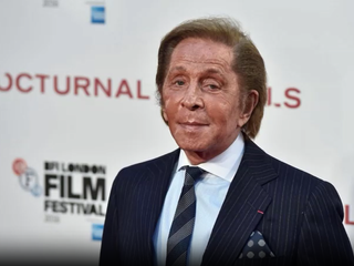 Zomrel taliansky módny návrhár Valentino Garavani, mal 93 rokov