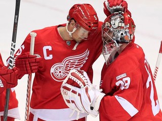 Detroit postúpil do play off v 21. sezóne v rade