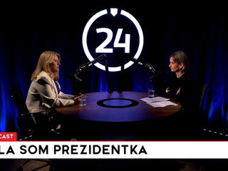 Z. Čaputová: Ten tlak, v ktorom žijeme je ako keď sa brúsi diamant