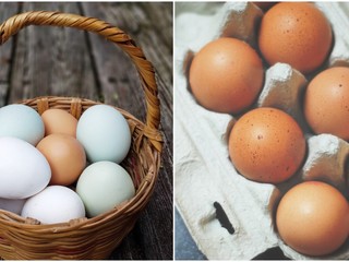 Veľká noc originálne: Ozdobte si vajíčka podľa týchto jednoduchých nápadov!