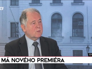 Štúdio 24: Andrej Babiš sa oficiálne stal predsedom vlády ČR
