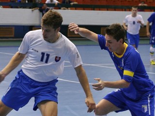Slováci v otváracom dueli šampionátu podľahli Brazílii 2:7