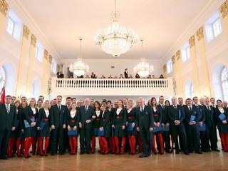 Slovák dostane za zlato vo Vancouveri 45 000 eur