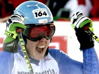 Aufdenblattenová slávila vo Val d'Isere premiérový triumf v SP