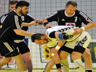 Rozstrelová dráma posunula do finále hádzanárov Topoľčian