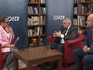 Analýzy 24: EK môže zastaviť financie z Plánu obnovy, tvrdí Grendel o transformácii ÚOO