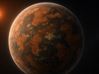 Planéta taká podobná Zemi, že vás z nej zamrazí