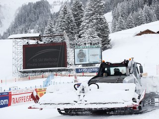 Finálové zjazdy v Lenzerheide zrušené! Prečo to Vlhovej vyhovuje?