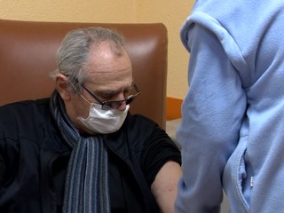 Milan Kňažko s očkovaním neváhal: Je to zodpovednosť aj voči iným