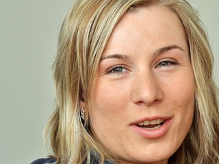 Kuzminová po príchode Sanitru hneď na 2. mieste!