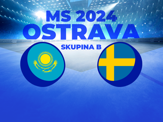 Kazachstan - Švédsko