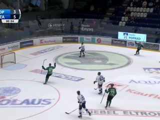 HK Poprad - HC MIKRON Nové Zámky 3:6 v 6. kole