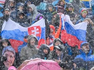 Najlepšie FOTOGRAFIE z 13. olympijského dňa