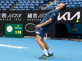 Slovensko má víťaza grandslamového turnaja. Polášek vyhral Australian Open