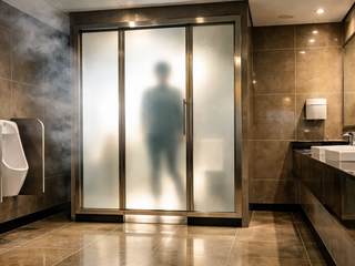 V Číne sa neoplatí fajčiť na záchode: Hrozí vám pekný trapas