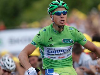 TdF: Sagan zatiaľ zarába najviac zo všetkých jazdcov - takmer 50 tisíc eur