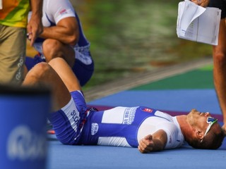 Krutá daň pre karanténu!  Známy kajakár si skomplikoval budúcnosť