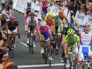 Kedy príde víťazstvo? Sagan na druhom mieste