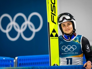 Kapustíková má za sebou premiéru na ZOH