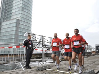 Deväťdesiat maratónov po sebe. Slovák hlási veľkú ambíciu