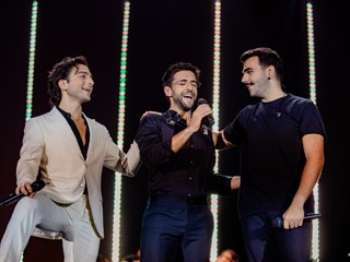 IL VOLO prichádza s exkluzívnym prekvapením pre fanúšikov v Bratislave!