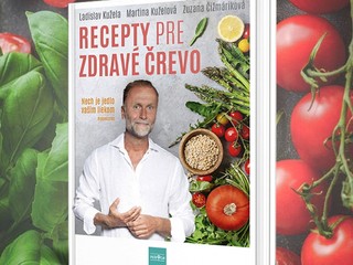 Recepty pre zdravé črevo: Super rady a tipy od gastroenterológa Ladislava Kuželu