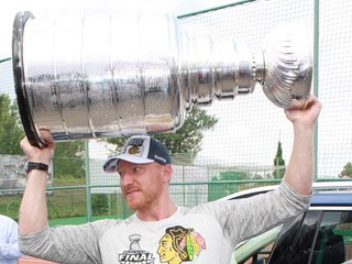 Mariána Hossu uvedú do Siene slávy NHL