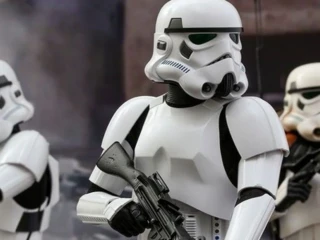 MASAKER! Takto ste Hviezdne vojny ešte nevideli